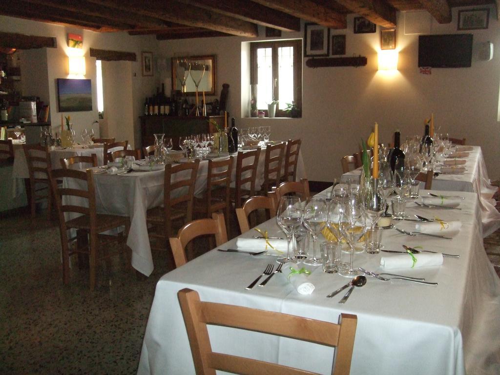Agriturismo Frascje Dai Spadons Villa Pradamano Exteriör bild